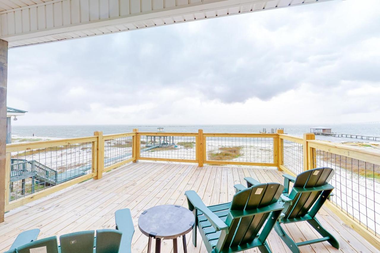 Bienville Abode Dauphin Island Luaran gambar